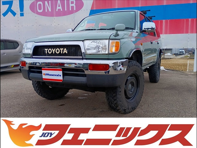 1997 TOYOTA HiluxSurf SSR 4WD