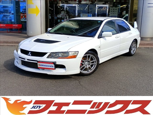 2005 MITUBISHI Lancer Evolution 9