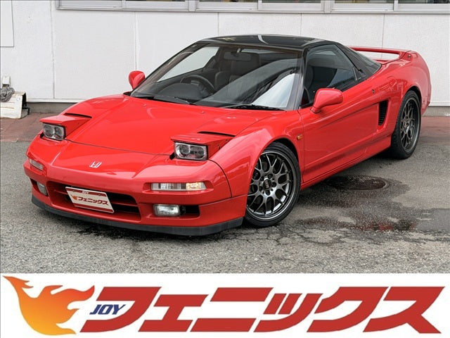 1991 HONDA nsx base grade
