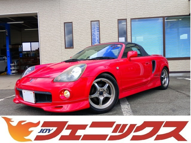 1999 TOYOTA MR-S S Edition – Phoenix Cars