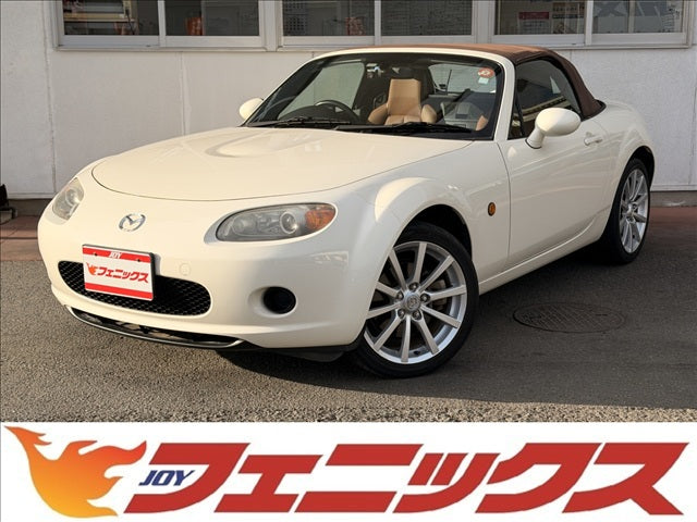 2006 MAZDA roadstar rs