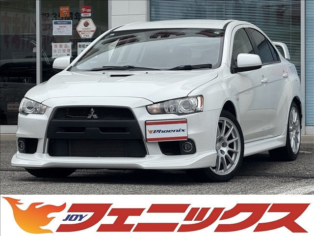 2011 Mitsubishi lancer gsr evolution x 4wd
