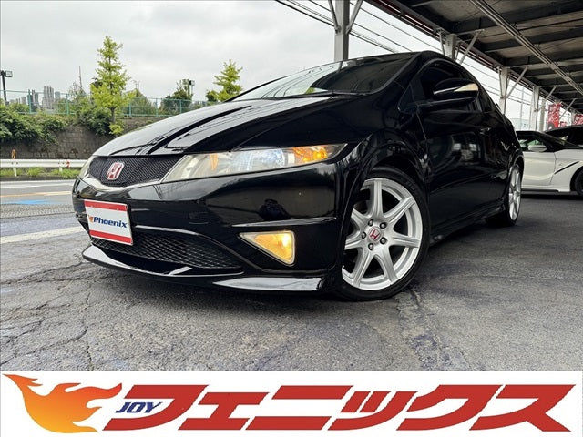 2011 HONDA civic type r euro