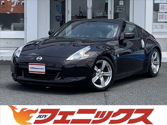 2010 NISSAN fairlady z version t