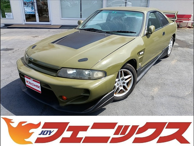 1996 Nissan Skyline gts25t type m spec ii