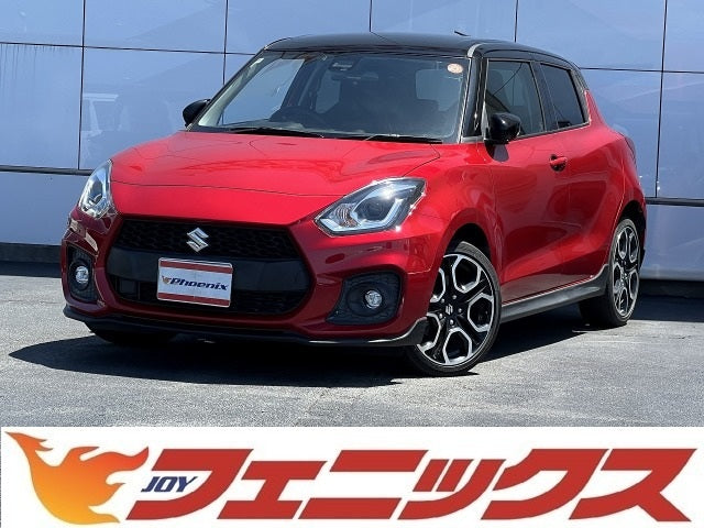 2022 SUZUKI swift sport base grade
