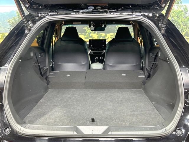 HARRIER 2WD