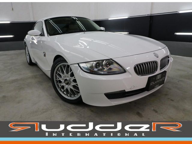 BMW Z4 coupe