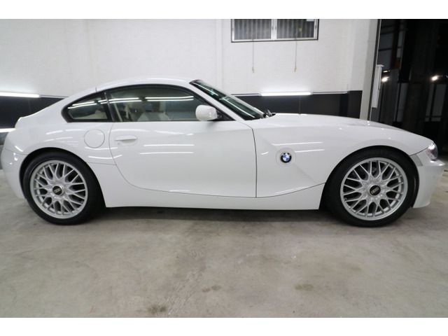 BMW Z4 coupe