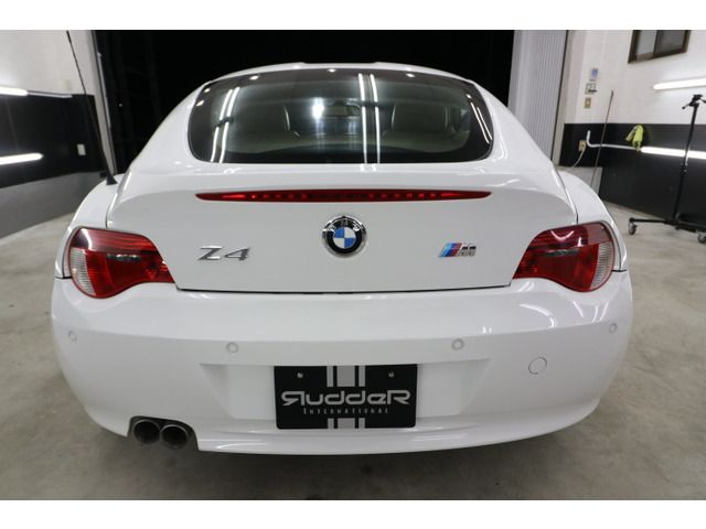 BMW Z4 coupe