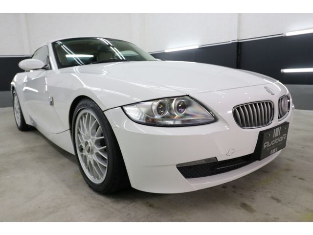 BMW Z4 coupe