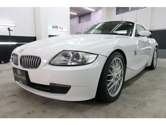 BMW Z4 coupe