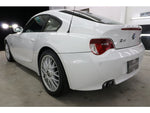 BMW Z4 coupe