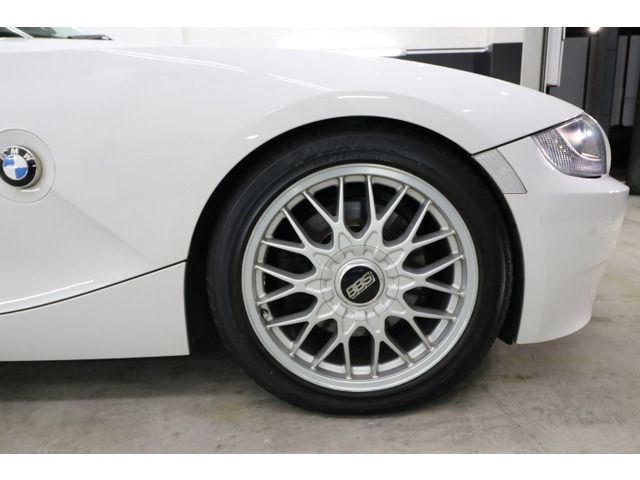 BMW Z4 coupe