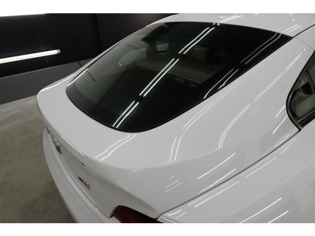 BMW Z4 coupe