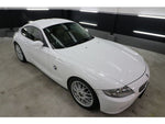 BMW Z4 coupe