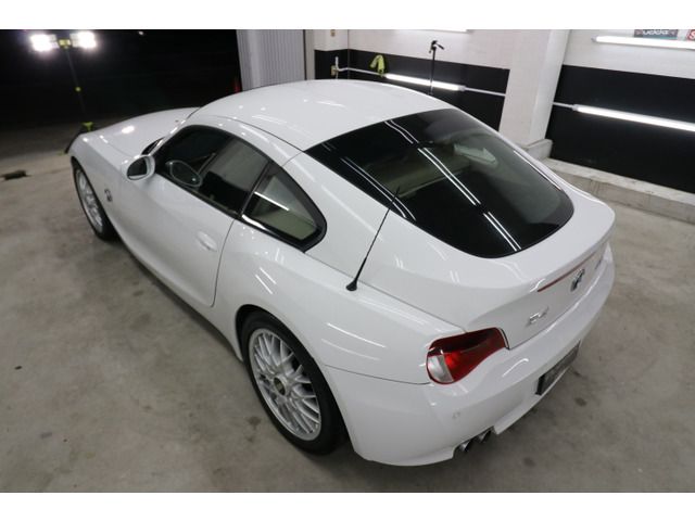 BMW Z4 coupe