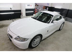BMW Z4 coupe