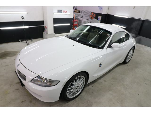 BMW Z4 coupe