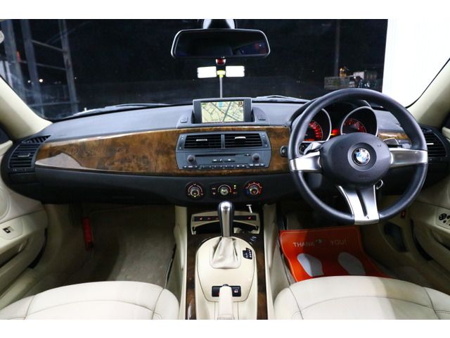 BMW Z4 coupe