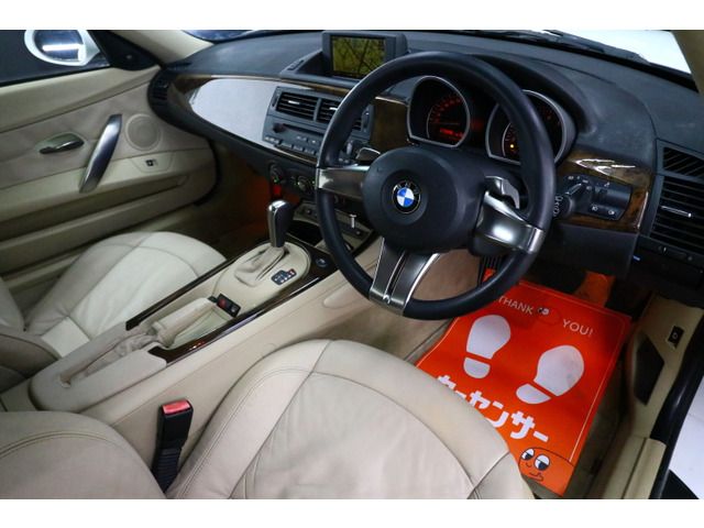 BMW Z4 coupe