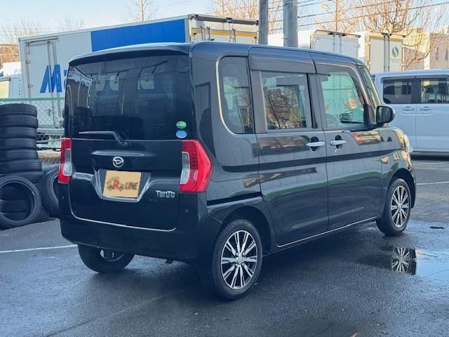 TANTO 4WD