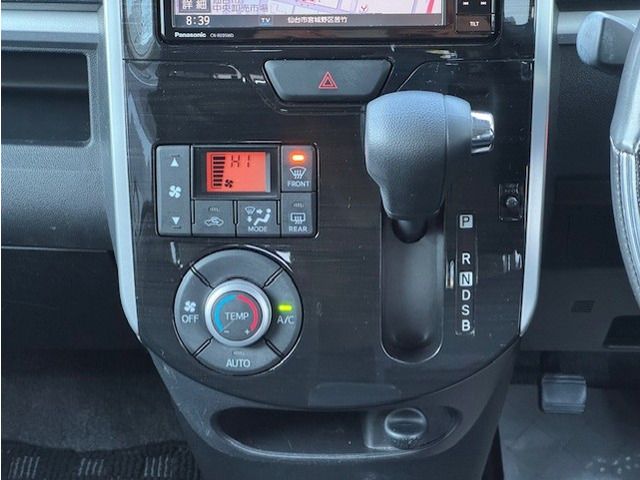 TANTO 4WD