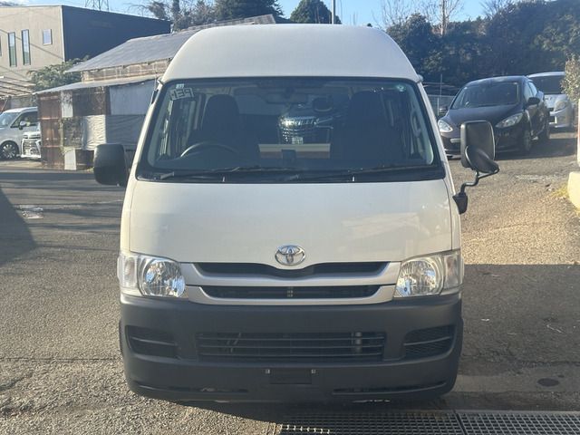 HIACE van 2WD