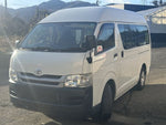 HIACE van 2WD