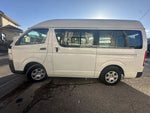 HIACE van 2WD