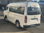 HIACE van 2WD
