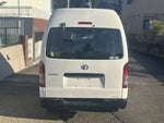 HIACE van 2WD