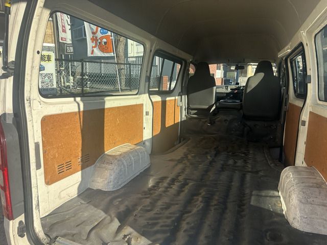 HIACE van 2WD