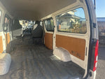 HIACE van 2WD