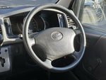 HIACE van 2WD