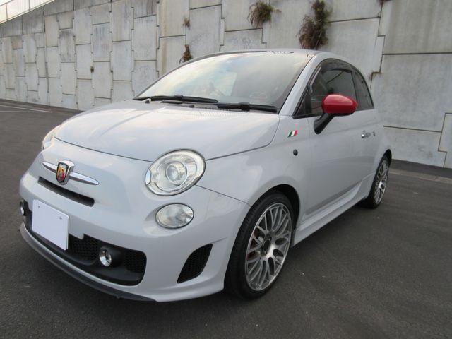 ABARTH 500