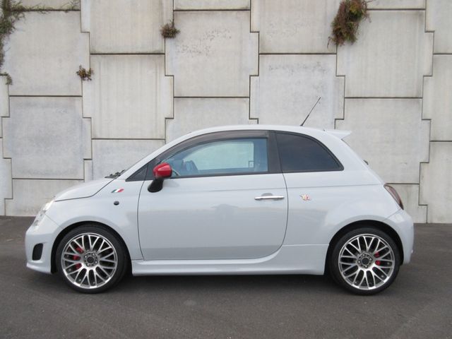 ABARTH 500