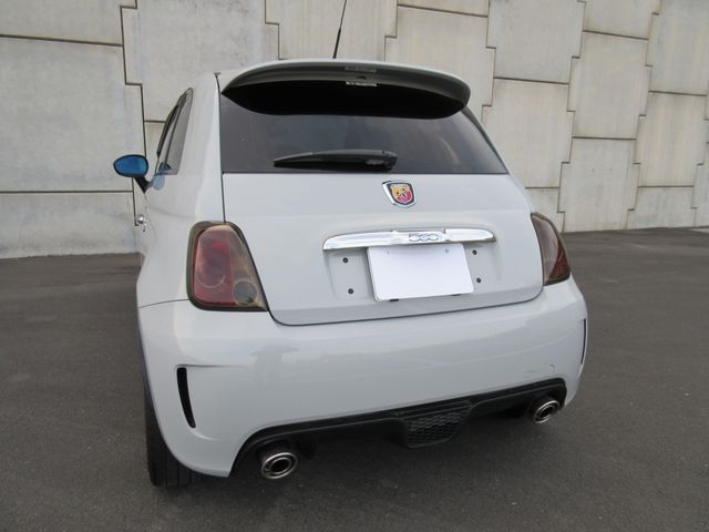 ABARTH 500
