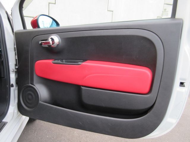 ABARTH 500