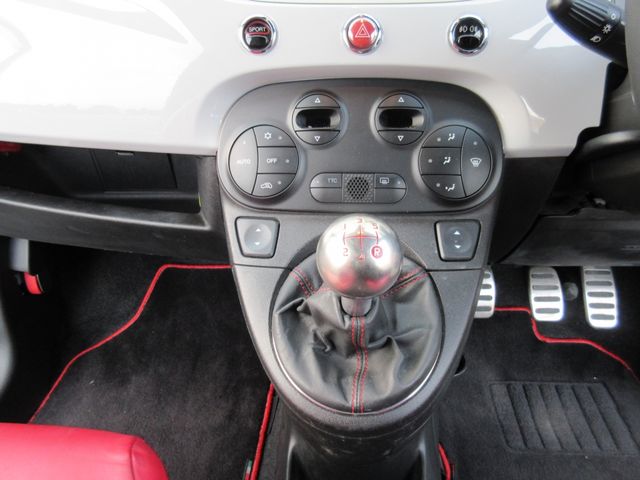ABARTH 500