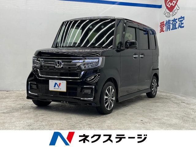 N-BOX CUSTOM