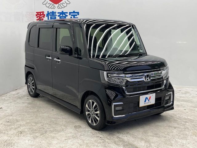 N-BOX CUSTOM