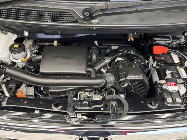 N-BOX CUSTOM