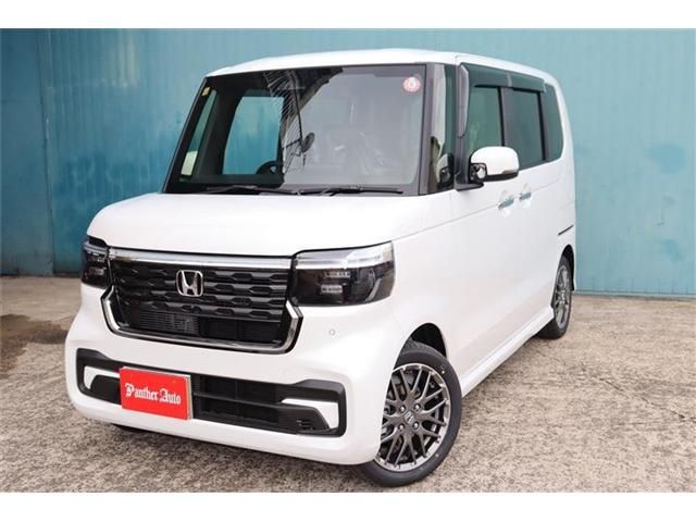 N-BOX CUSTOM