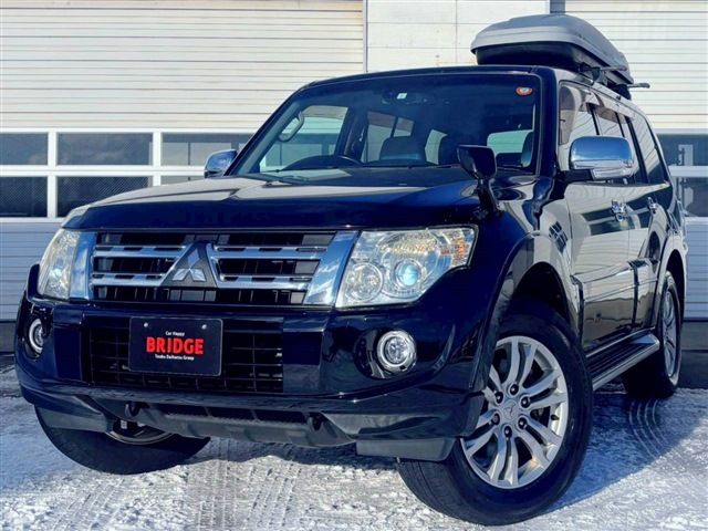 PAJERO wagon