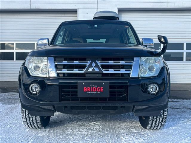 PAJERO wagon