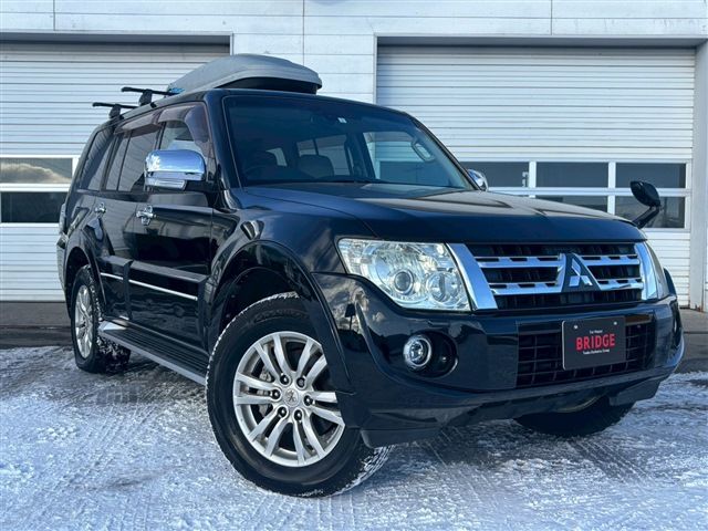 PAJERO wagon