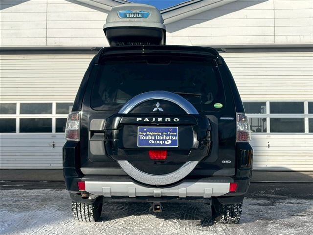 PAJERO wagon