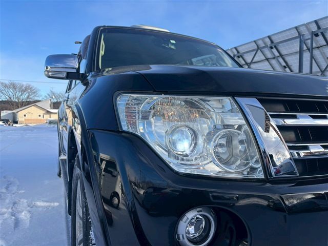 PAJERO wagon