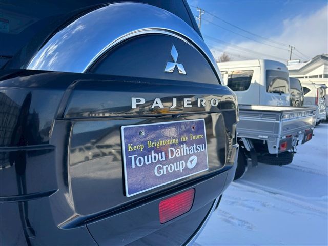 PAJERO wagon